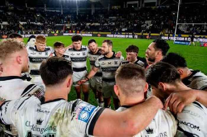 Hull FC star's 'under the radar' verdict as club look to unlock Will Pryce talent