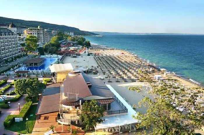 European seaside resort where you can get a pint for 80p - but there's a catch