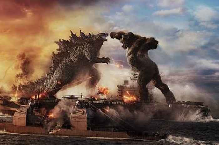 Forgotten monster movie The Whale God is making UK history in Bristol