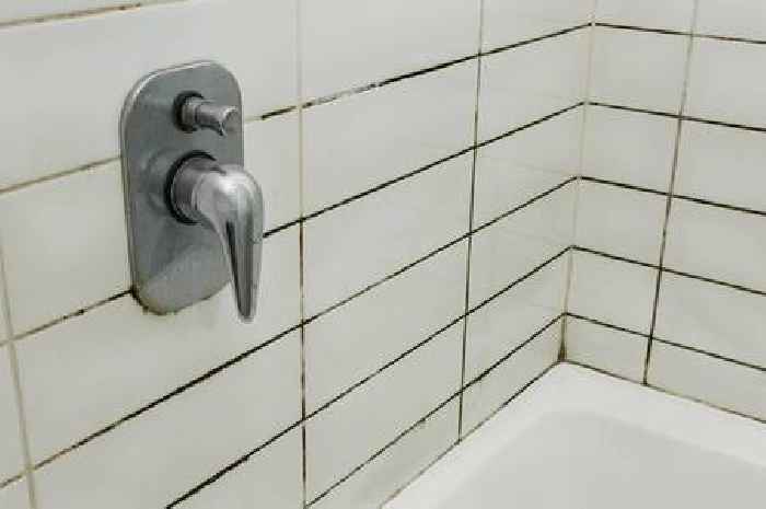 Mrs Hinch fans love £2.50 product that whitens badly stained grout
