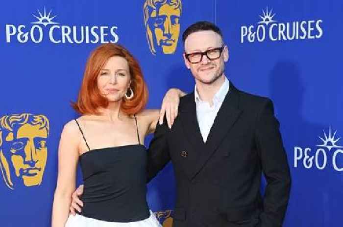 Strictly's Stacey Dooley shares moment Kevin Clifton left her in tears after big mistake