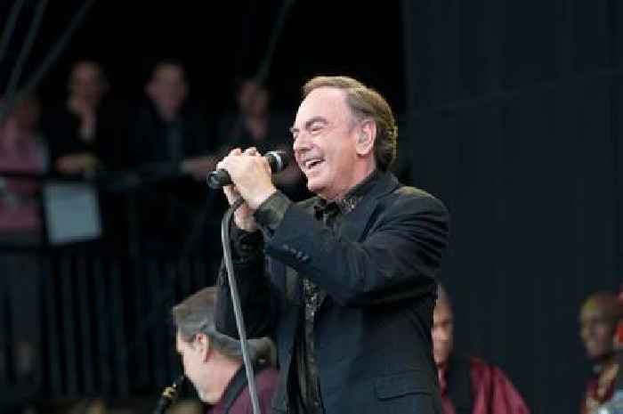 Sweet Caroline voted Britain's favourite singalong track