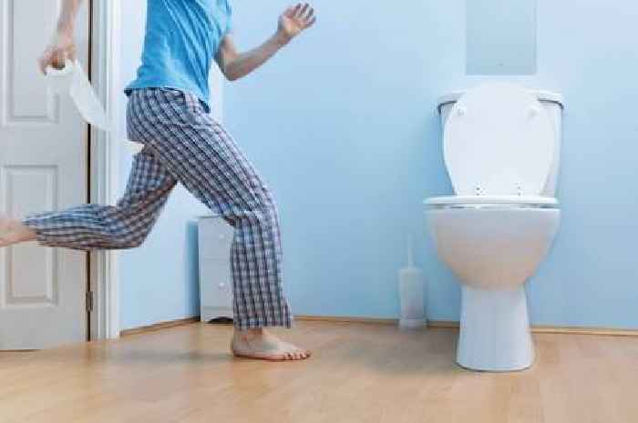 'I'm an NHS doctor and you should do these checks every time you go to the loo'