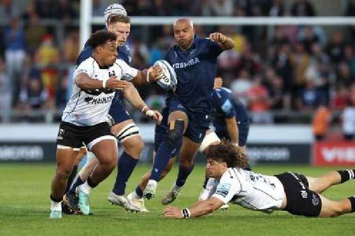 Bristol Bears' play-off hopes hang in the balance as George Ford's Sale Sharks show championship form