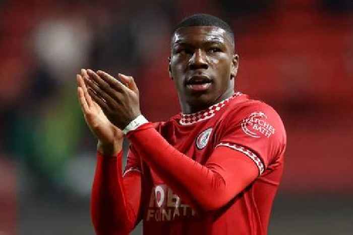 Liam Manning details Semenyo comparison after Sinclair Armstrong's 'bitty' Bristol City season