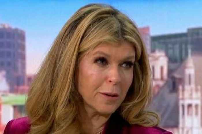 Kate Garraway issues four-word reply over Celebrity Traitors probe