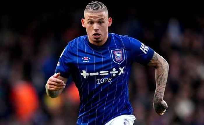 Kieran McKenna lifts lid on Kalvin Phillips 'problem' ahead of Leicester City clash
