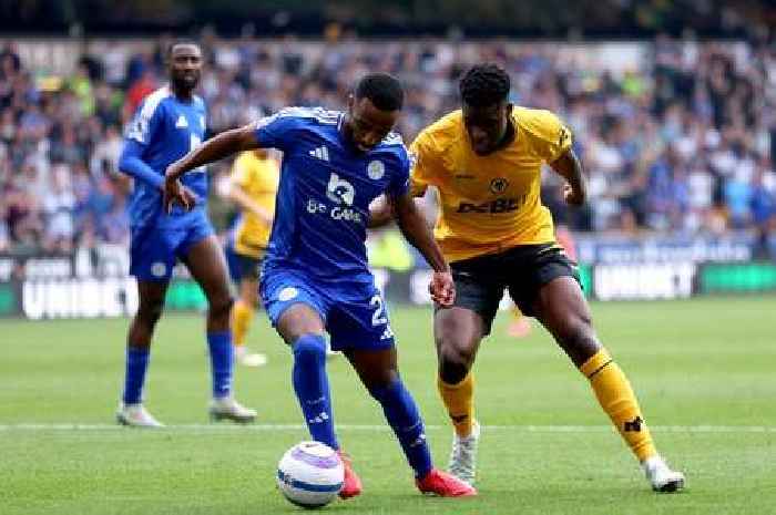 Mixed injury news for Leicester City ahead of Ipswich clash as player out for season