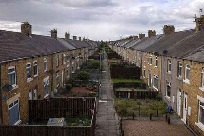 Seaside town where you can buy a house for just £80k - but there's a catch