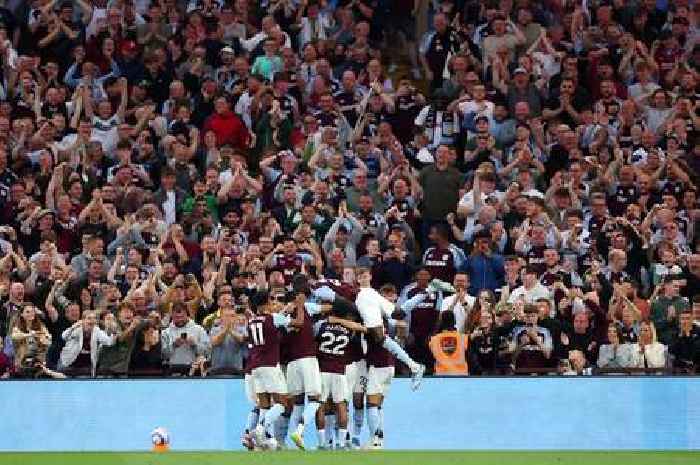 Aston Villa Champions League race state of play ahead of final Premier League games