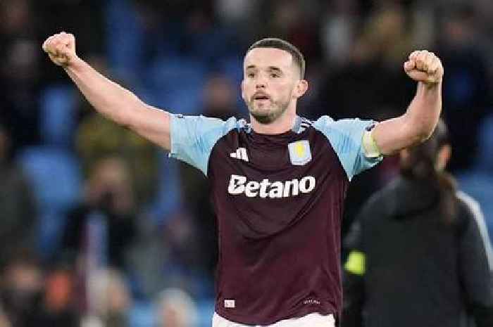 Aston Villa team news vs Tottenham confirmed as Unai Emery makes three changes