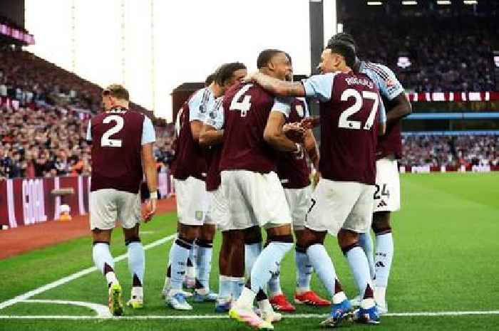 John Townley's Aston Villa player ratings as 9s and 8s awarded after crucial 2-0 win over Tottenham