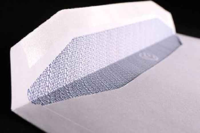 Government sending envelopes to UK households with £125 refund inside