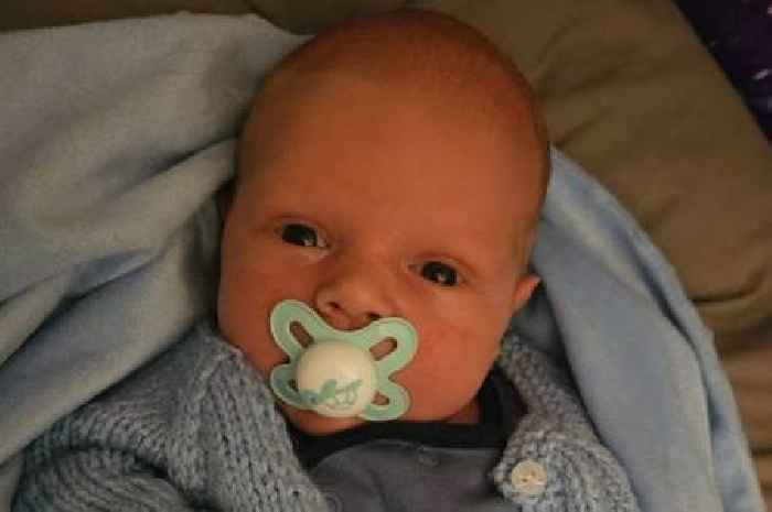 Mum's heartbreaking tribute to baby killed in crash by 90mph drug-driver