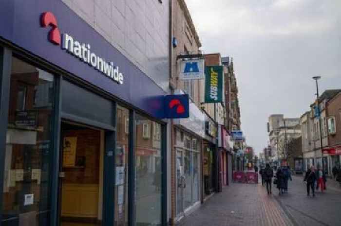 Nationwide warns customers born in certain years over mistake on Saturday night