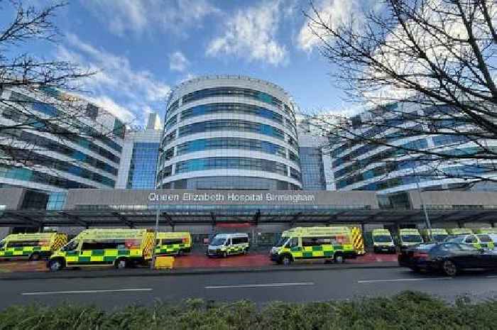 Queen Elizabeth Hospital parking shake-up as 17 roads could be affected