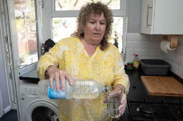UK tourist hotspot where local residents won't drink tap water