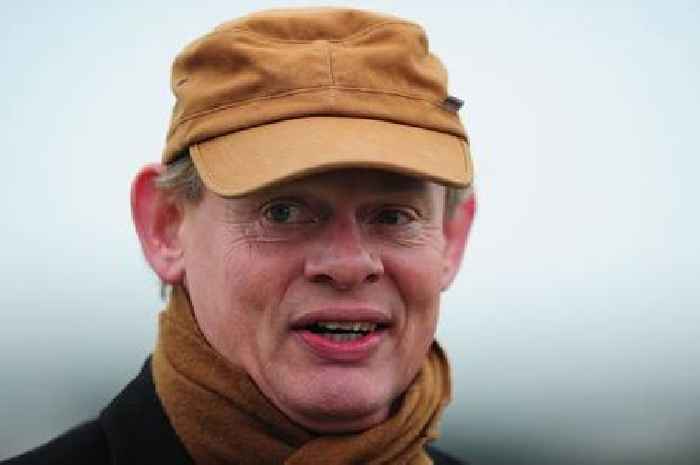 Martin Clunes speaks out on Doc Martin return as he fears 'no jobs are coming up'