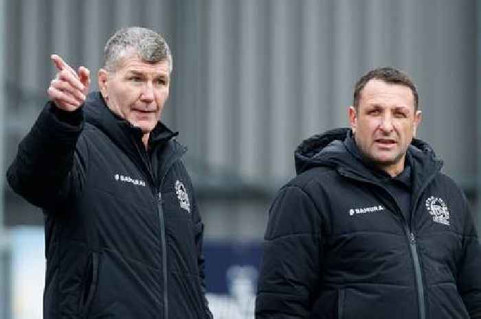 Exeter Chiefs confirm the future of former head coach Ali Hepher
