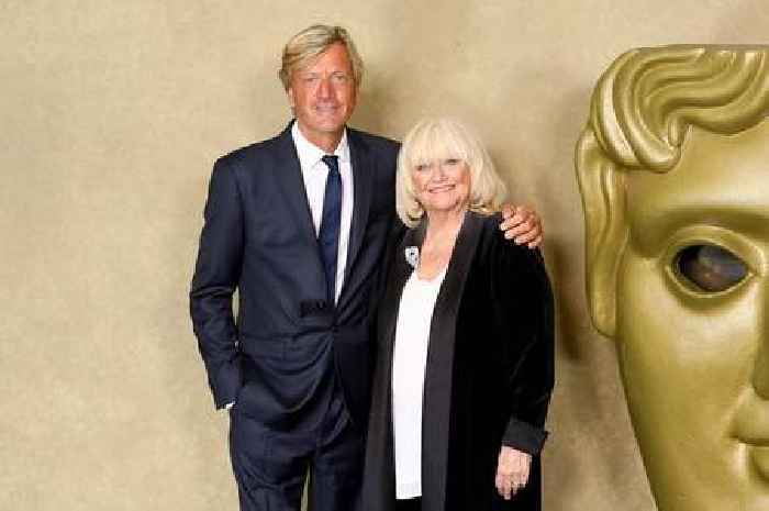 GMB's Richard Madeley says he and wife Judy Finnigan are 'semi-detached' following TV exit
