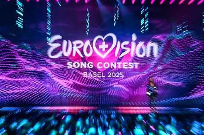 Eurovision 2025 songs gadget lets you rate the acts and pick your favourite