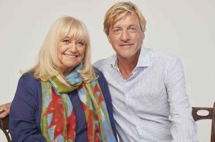 GMB's Richard Madeley says he and wife Judy Finnigan are 'semi-detached' after show exit