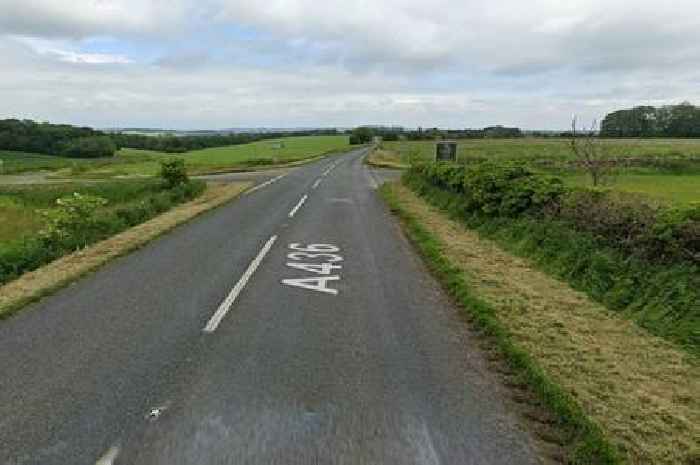 A436 fatal crash investigations continue as people react with shock to death of woman