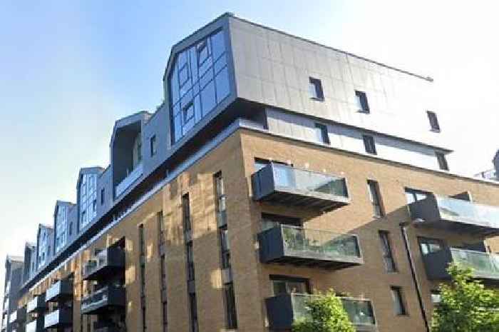 36 people evacuated after huge fire in block of flats in Walthamstow