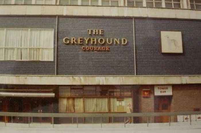 The lost Croydon pub that had legendary parties and gigs where Elton John and Thin Lizzy played