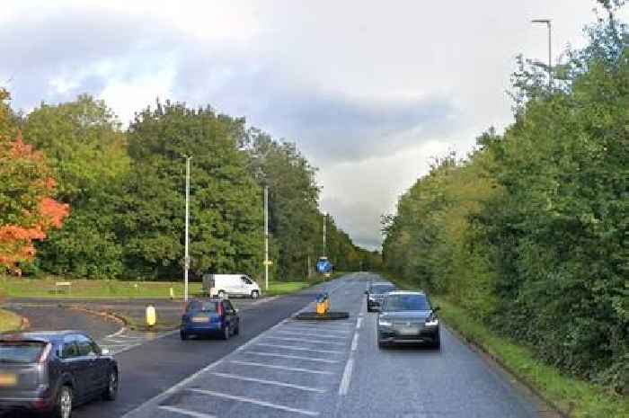 Busy Kent road to close for 2 months as work gets underway on 800 homes