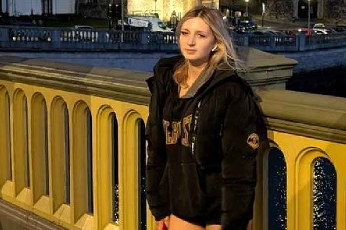 Call 999 if you see missing Kent teenager who caught train to London