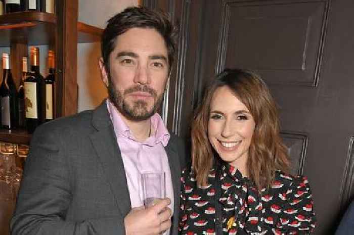 BBC One Show's Alex Jones opens up about husband's hidden health struggle