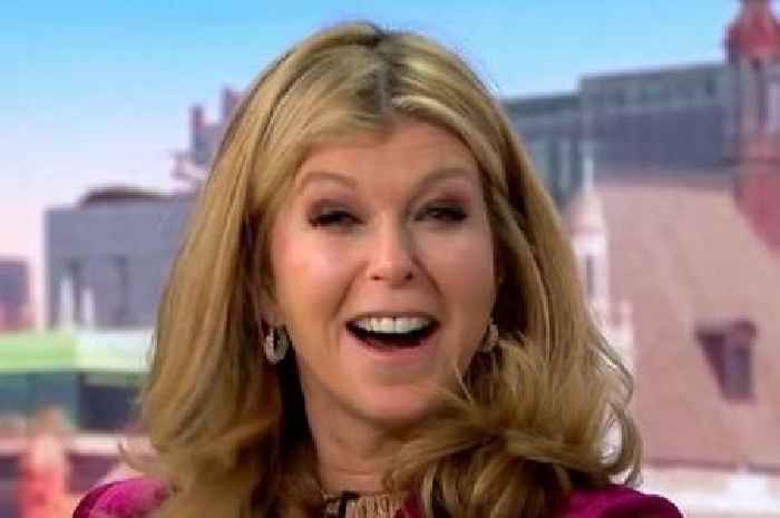 Kate Garraway addresses Celebrity Traitors appearance after co-star probe