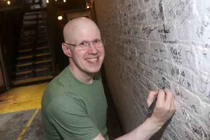 Matt Lucas sparks health concerns after 'voice deserts him' live on stage