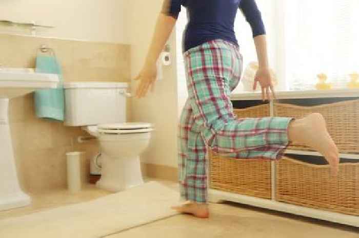NHS doctor shares 3 checks you should make 'every time you go to the loo'
