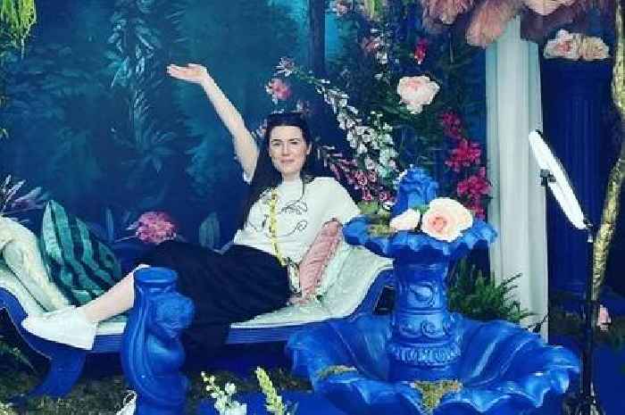 'I went behind-the-scenes of Eurovision final and this is what you don't see at home'