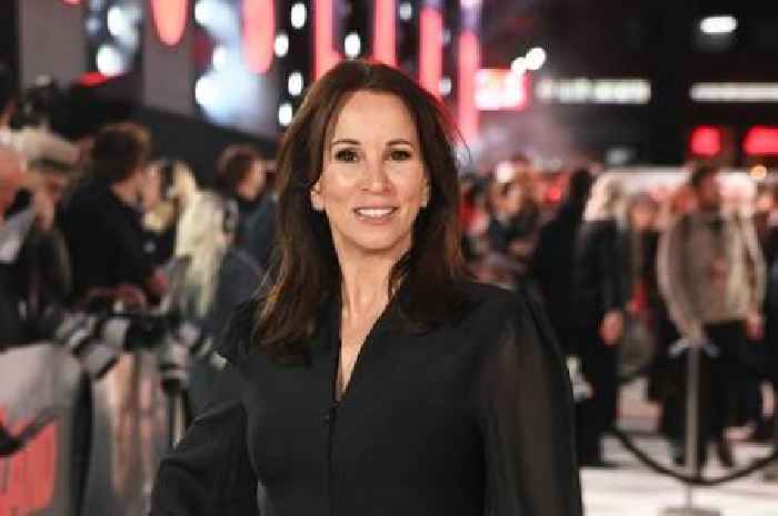 Andrea McLean was 'so far from the fit person' she was before making big change