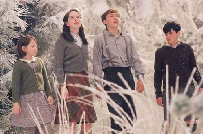 Chronicles of Narnia cast now from very different career in politics to huge new role