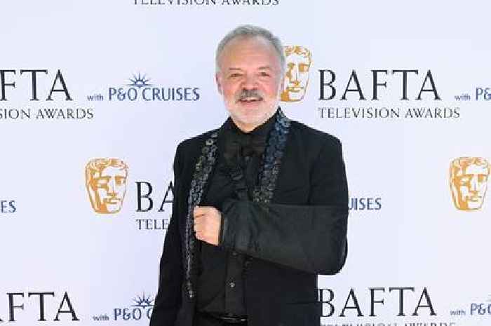 Eurovision host Graham Norton has surgery in crippling health update