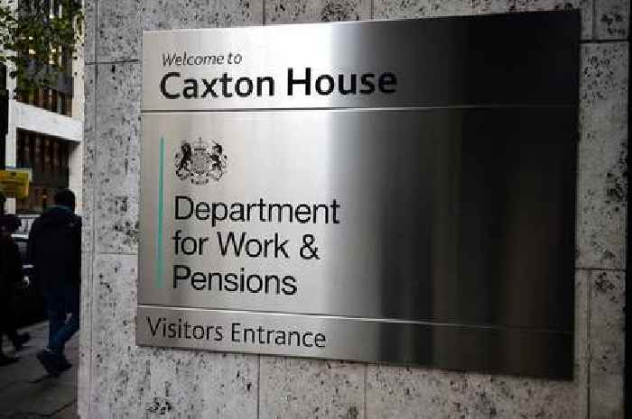 DWP urged to reduce the state pension age for a certain group of people