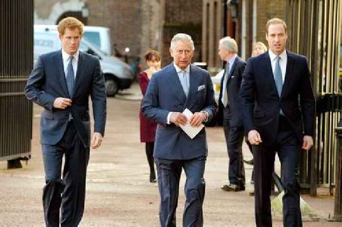King Charles' heartfelt plea to Prince William sparks 'turning point' in monarchy