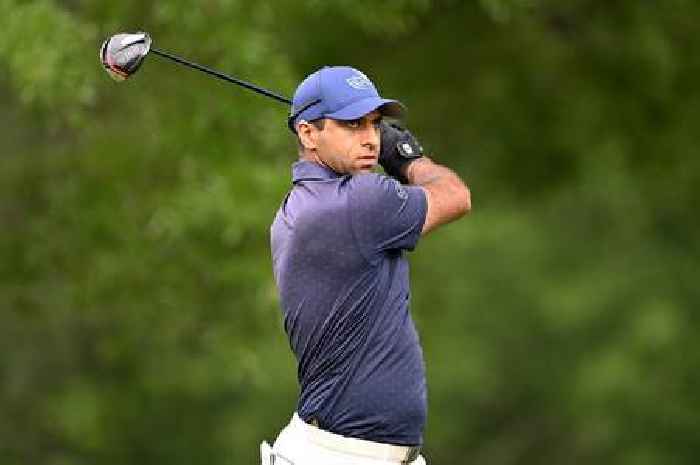 Aaron Rai rails against moaning golf superstars as he says bosses know best in heated PGA debate