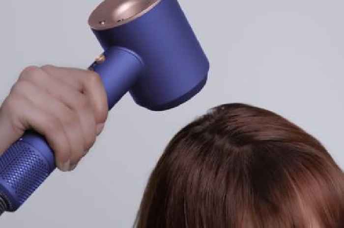 Amazing Dyson hair dryer that will 'leave hair soft' now £70 off in exclusive sale