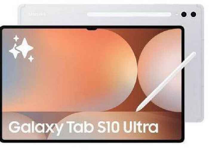 Amazon slashes £400 off Samsung Galaxy Tab S10 Ultra with a simple tickbox trick
