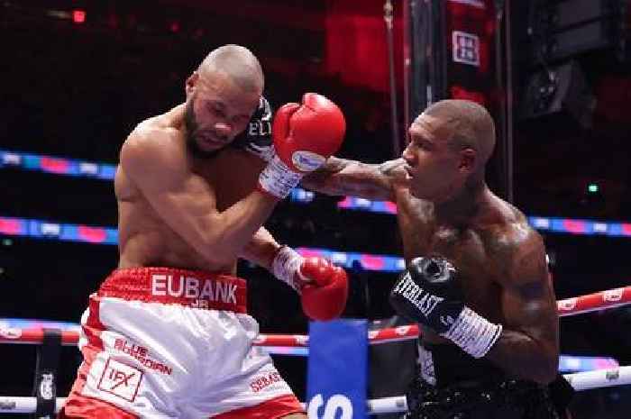 Chris Eubank offers blunt opinion over Conor Benn rematch after iconic brawl