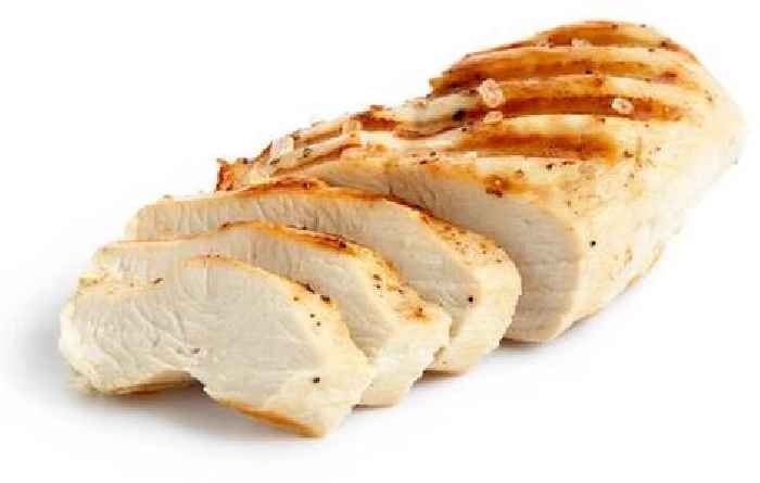 Make juicy chicken breasts by soaking them in water and adding one 75p ingredient