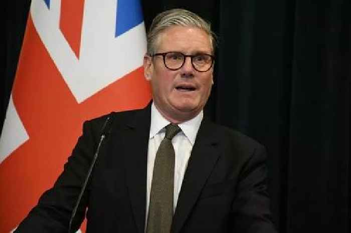 Man in court over 'arson attacks' at homes linked to Keir Starmer
