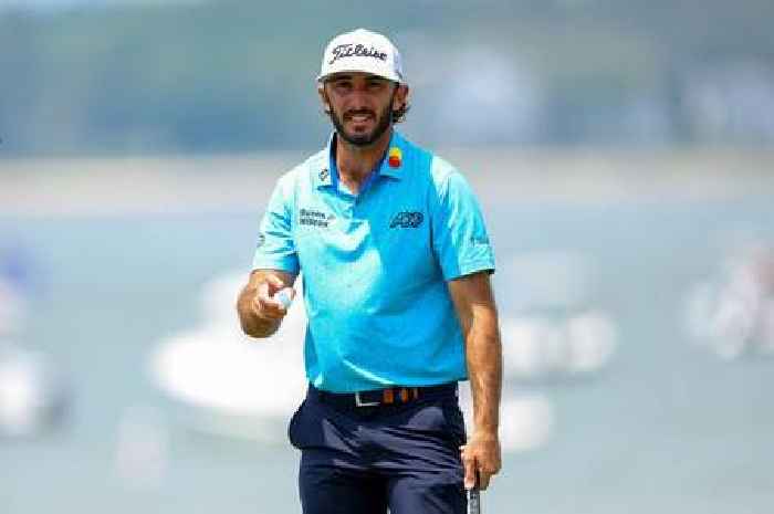 Max Homa finds some PGA Championship magic after tears and toxic spiral