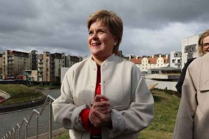 Nicola Sturgeon receives £76,500 book advance as outcome income since leaving office soars