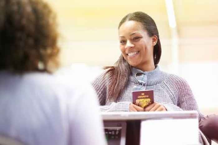 Over 9m UK holidaymakers risk being turned away from flights due to 4 passport issues